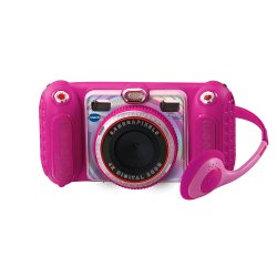 VTech KidiZoom Duo Pro pink Children's digital camera