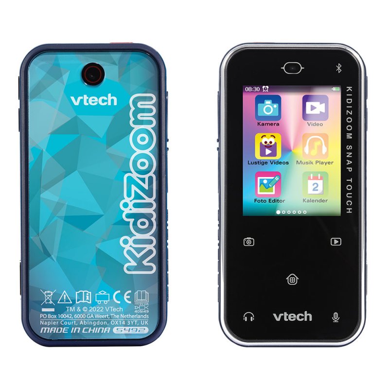 VTech KidiZoom Snap Touch Smartphone pour enfant