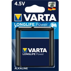 Vart Alka Retail Blister  3LR12      1x  Block