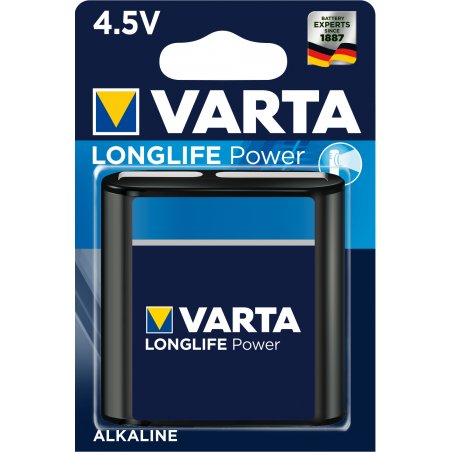 Vart Alka Retail Blister  3LR12      1x  Block