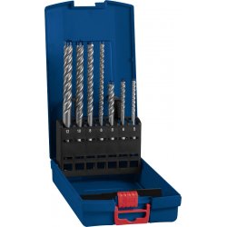BOSCH SDS plus-7X 7tlg Set  2608900195 EXPERT RANGE