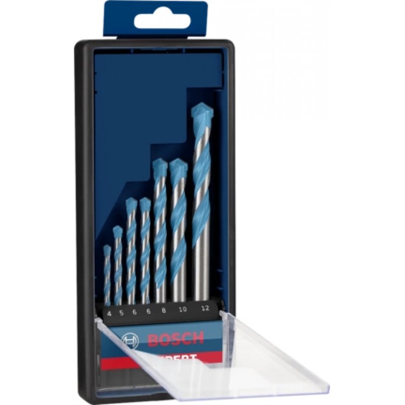 Bosch 2 608 900 647 foret Mèche à centrer 7 pièce(s)