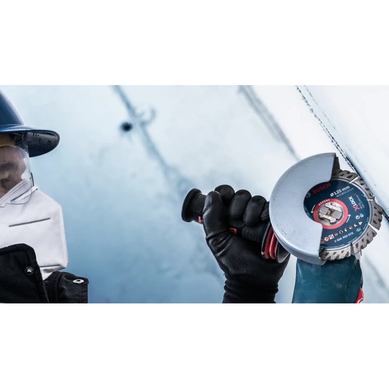 Bosch EXPERT MULTIMATERIAL X-LOCK Disque de coupe