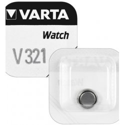 Varta SR616/SR65 SW/V321 1BL