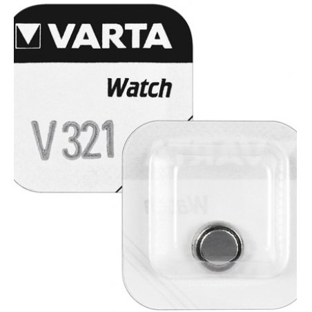 Varta SR616/SR65 SW/V321 1BL