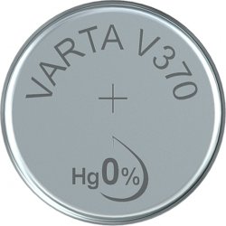Vart Silver Oxide 370  SR69  1,55V  10er  Watch