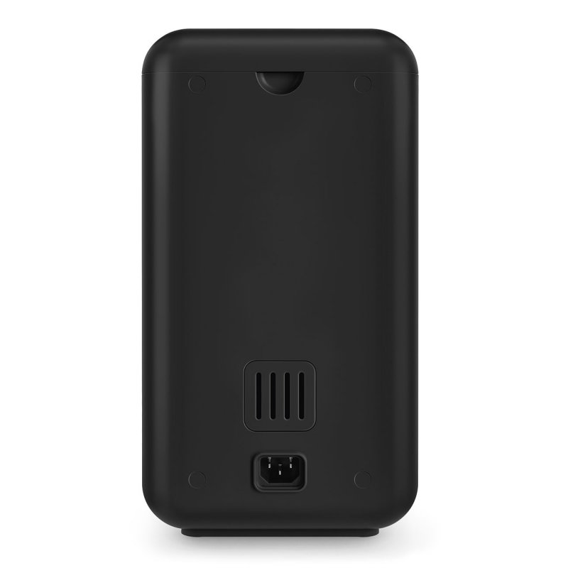 Smeg BCC02BLMEU machine à café Entièrement automatique Machine à expresso 1,4 L