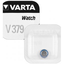 Vart Silver Oxide 379  SR63  1,55V  10er  Watch