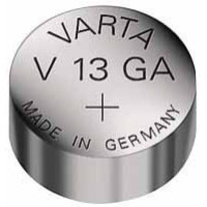 Vart Silver Oxide 386  SR43  1,55V  10er  Watch