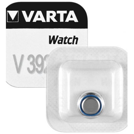 Vart Silver Oxide 392  SR41  1,55V  10er  Watch