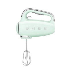 Smeg HMF01PGEU mixer Hand mixer 250 W Green