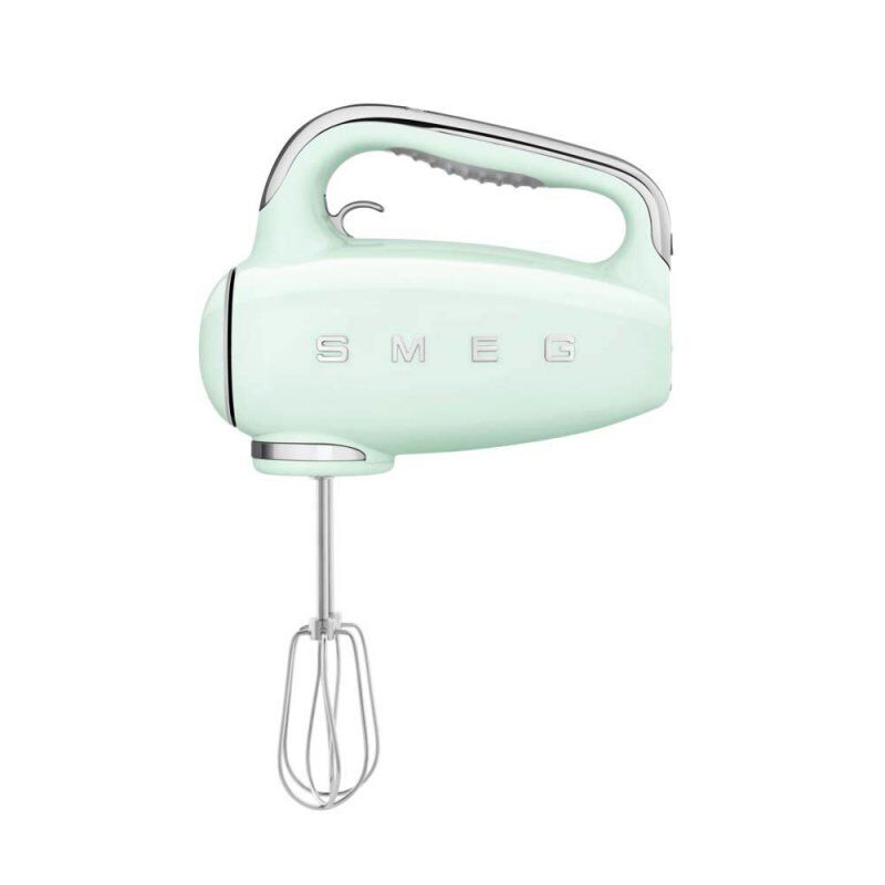 Smeg HMF01PGEU mixer Hand mixer 250 W Green