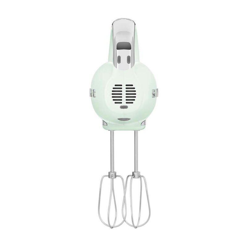 Smeg HMF01PGEU mixer Hand mixer 250 W Green