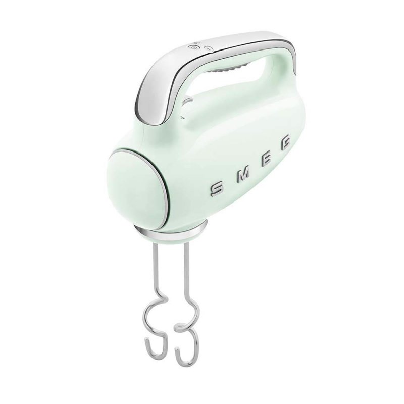 Smeg HMF01PGEU mixeur Batteur à main 250 W Vert