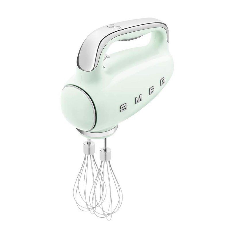 Smeg HMF01PGEU mixer Hand mixer 250 W Green