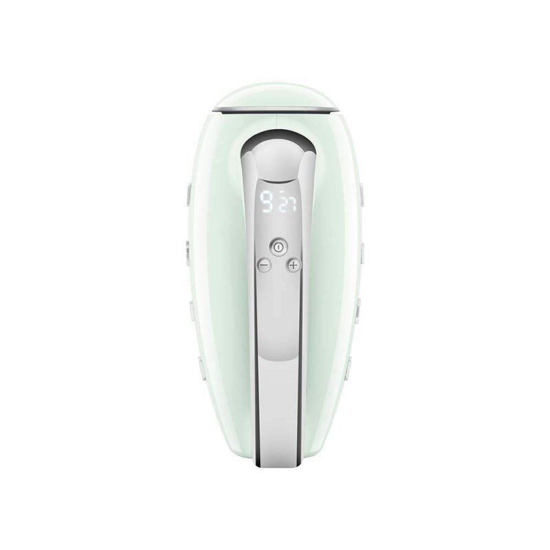Smeg HMF01PGEU mixer Hand mixer 250 W Green
