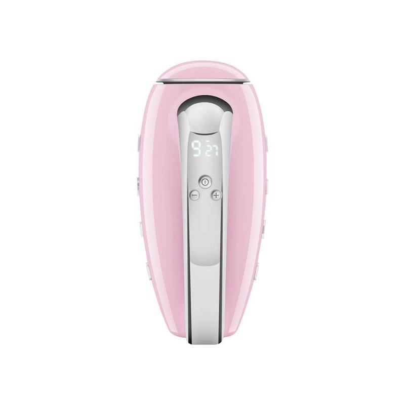 Smeg HMF01PKEU mixeur Batteur à main 250 W Rose
