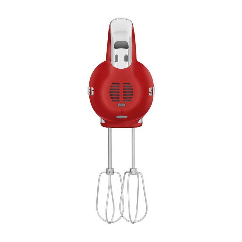 Smeg HMF01RDEU mixeur Batteur à main 250 W Rouge