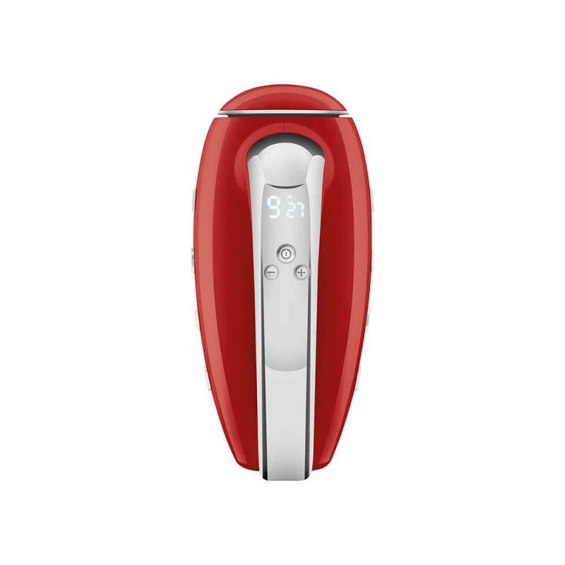 Smeg HMF01RDEU mixer Hand mixer 250 W Red