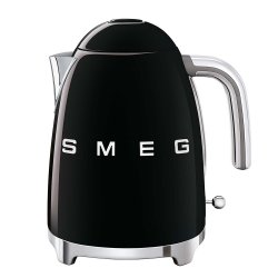 Smeg electric kettle KLF03BLEU (Black)
