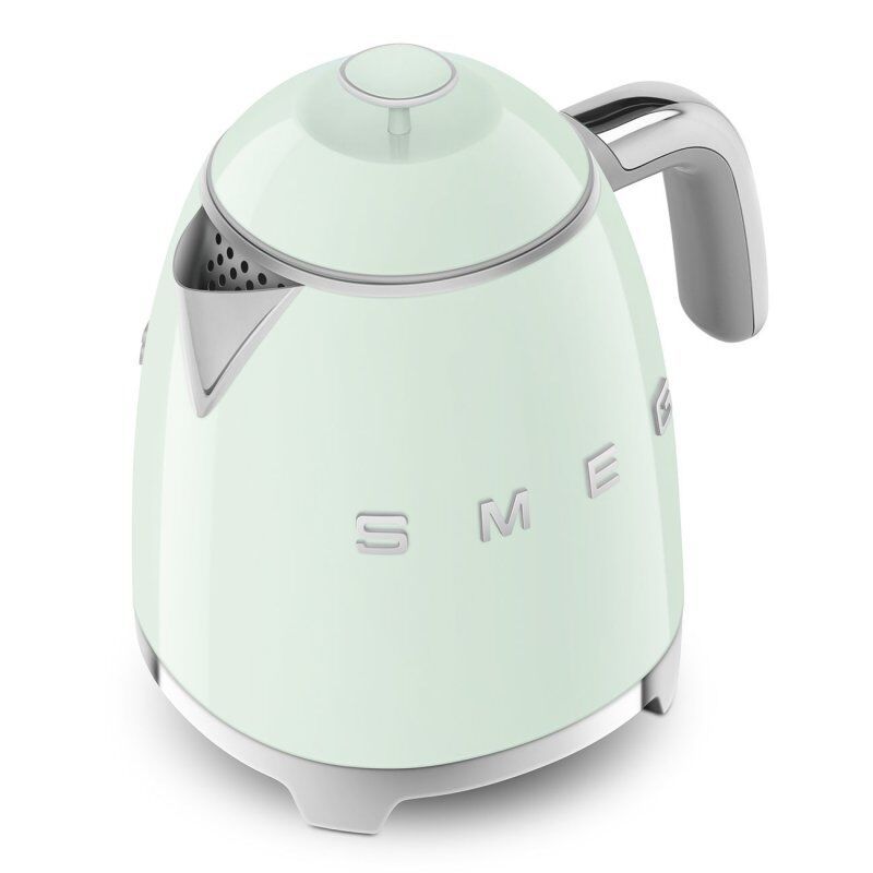 Smeg KLF05PGEU electric kettle 0.8 L 1400 W Green