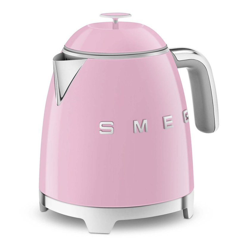 Smeg KLF05PKEU bouilloire 0,8 L 1400 W Rose