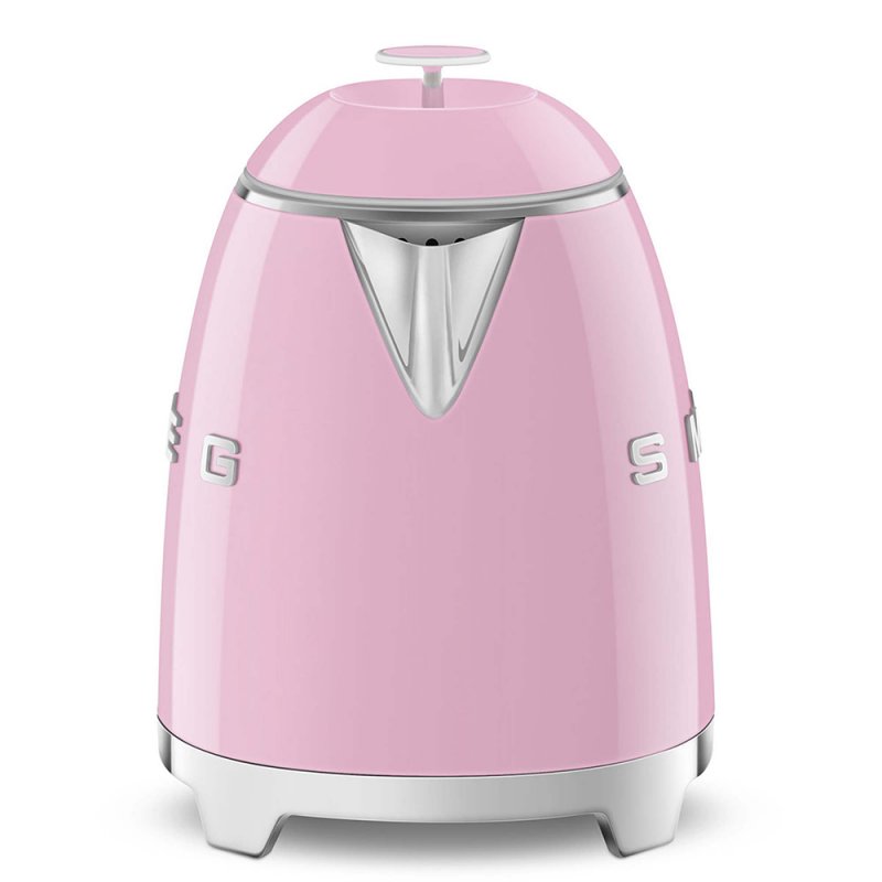 Smeg KLF05PKEU bouilloire 0,8 L 1400 W Rose