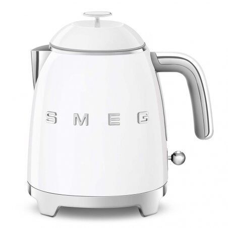 Smeg KLF05WHEU electric kettle 0.8 L 1400 W White