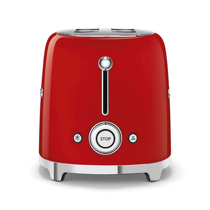 Smeg toaster TSF01RDEU (Red)