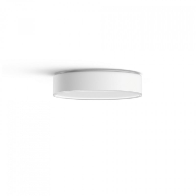Philips Hue - Enrave Ceiling Lamp Small 26,1 cm - White Ambiance White