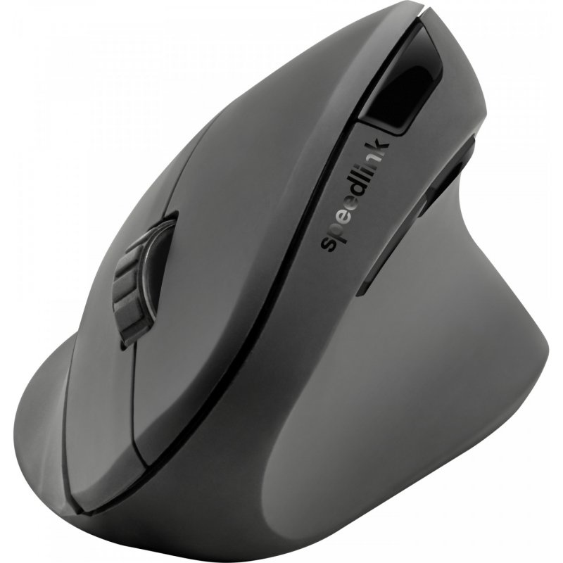 SPEEDLINK SL-630019-RRBK souris Droitier RF Wireless + USB Type-A Optique 1600 DPI