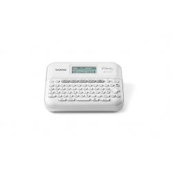 Brother PT-D410VP imprimante pour étiquettes ZINK (Zero-Ink) Avec fil TZe QWERTY