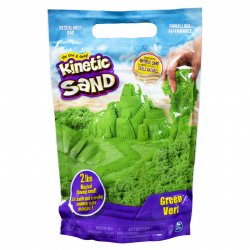 Kinetic Sand - Colour Bag 900g - Green (6047182)