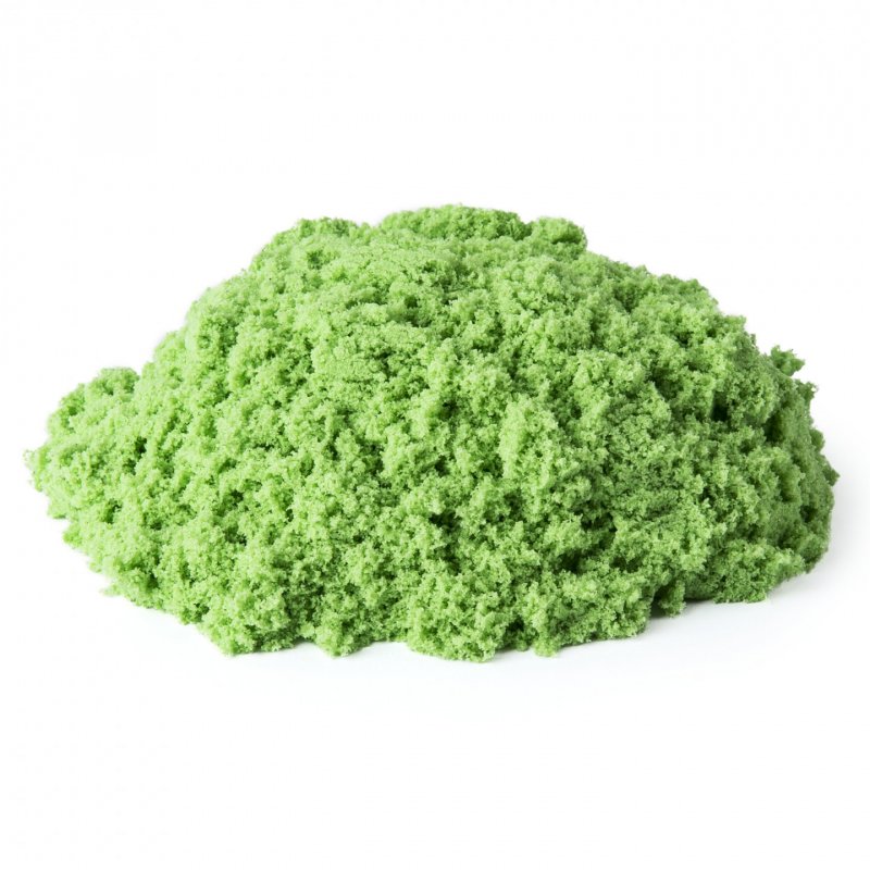 Kinetic Sand - Colour Bag 900g - Green (6047182)