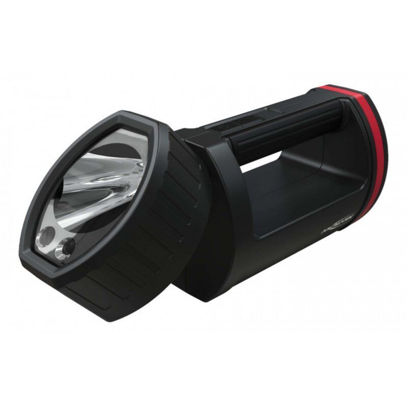 Ansmann HS20R Pro Noir, Rouge Lampe torche LED