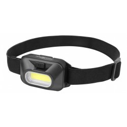 Ansmann HD120B lanterne LED Noir