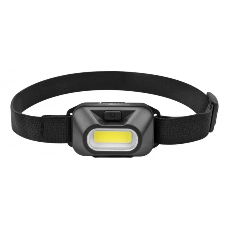 Ansmann HD120B lantern LED Black