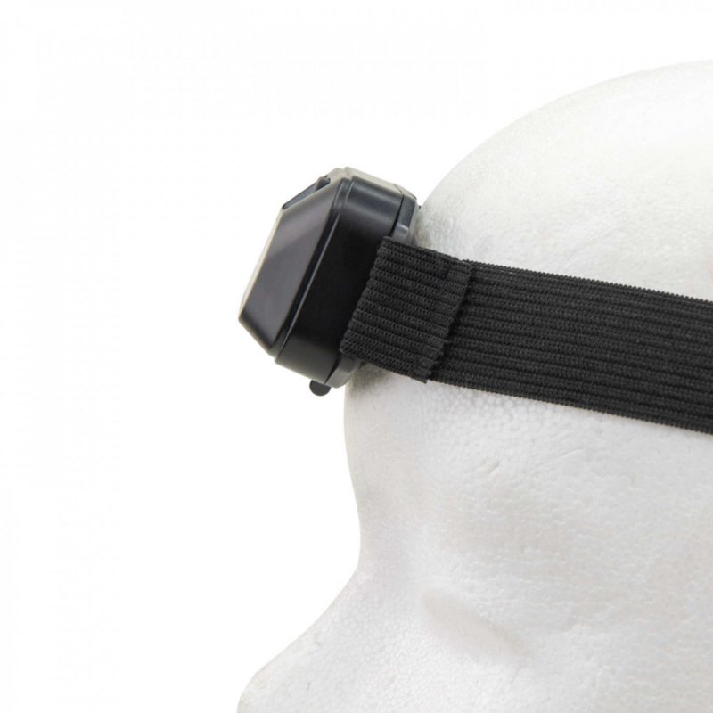 Ansmann HD120B lantern LED Black