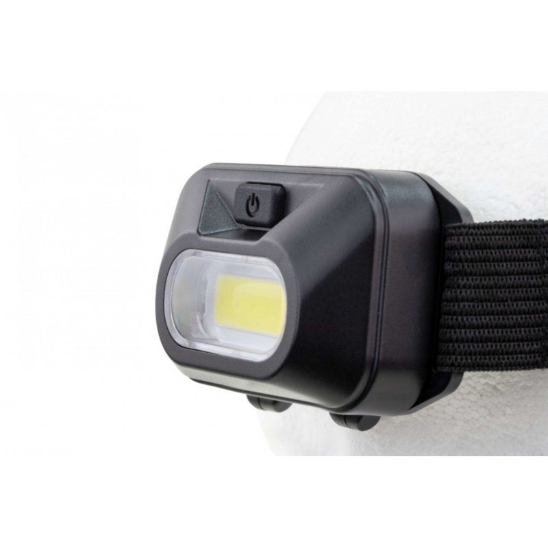 Ansmann HD120B lantern LED Black