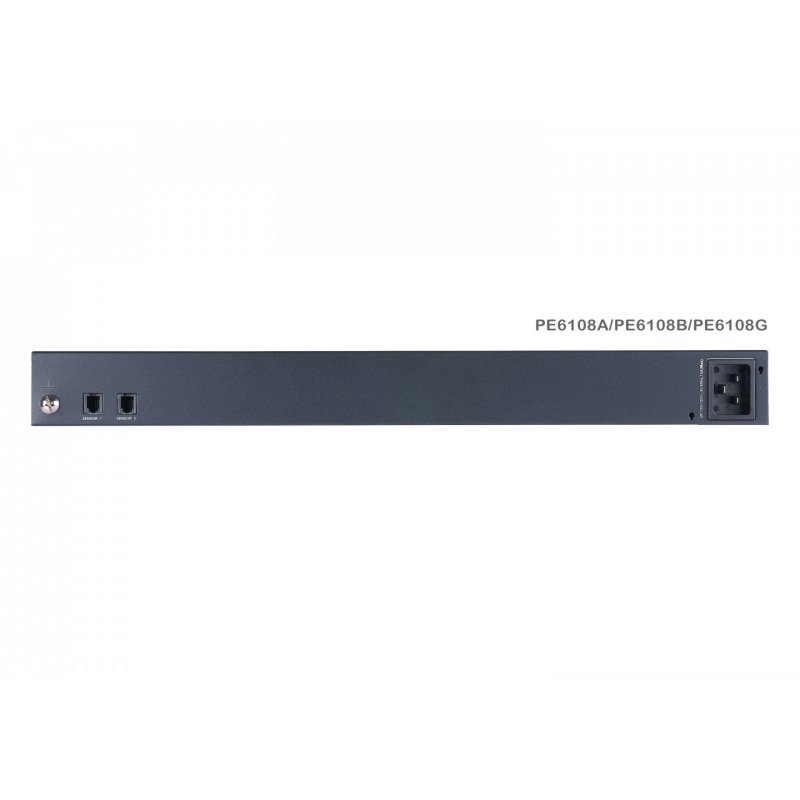 ATEN PDU 8x C13 1U PE6108  Messbare PDU, switch