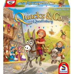 SSP Mit Quacks & Co. nach Quedlinburg  40630