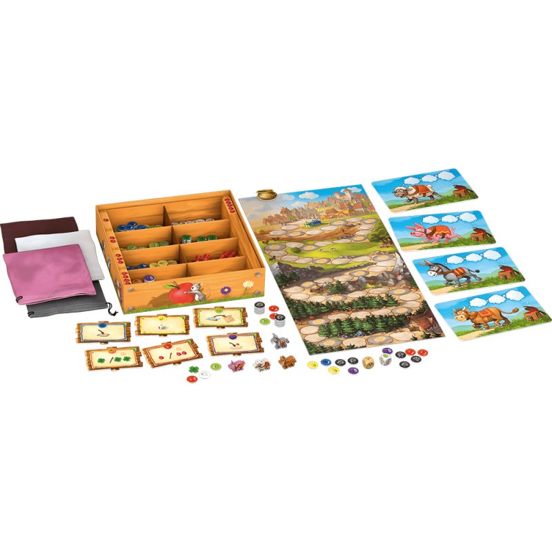 Schmidt Spiele 40630 board/card game 25 min Board game
