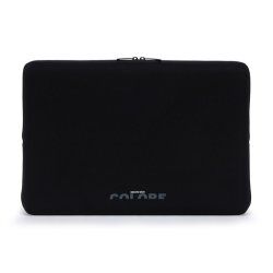 Tucano 16.4 Colore Sleeve sacoche d'ordinateurs portables 41,7 cm (16.4") Housse Noir