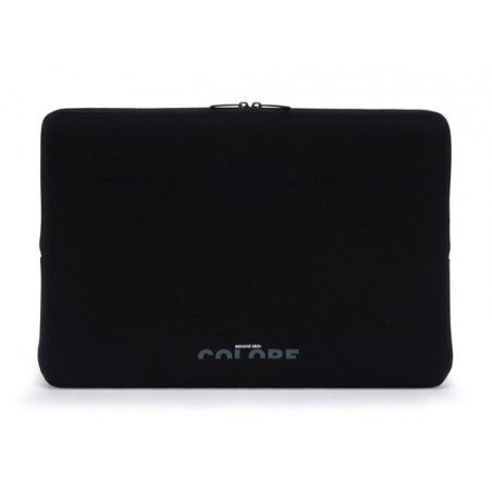 Tucano 16.4 Colore Sleeve notebook case 41.7 cm (16.4") Sleeve case Black