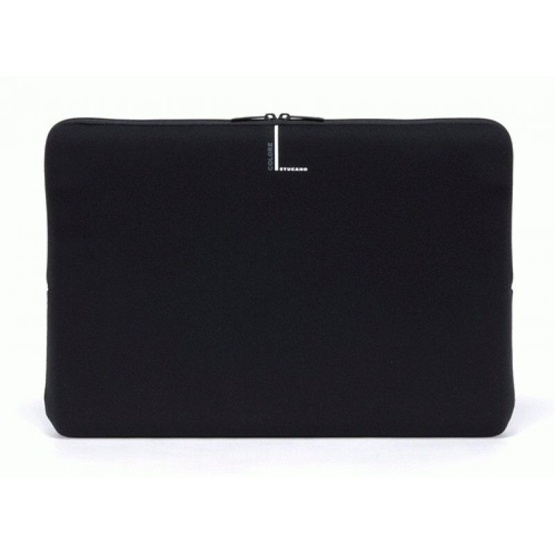 Tucano 16.4 Colore Sleeve notebook case 41.7 cm (16.4") Sleeve case Black
