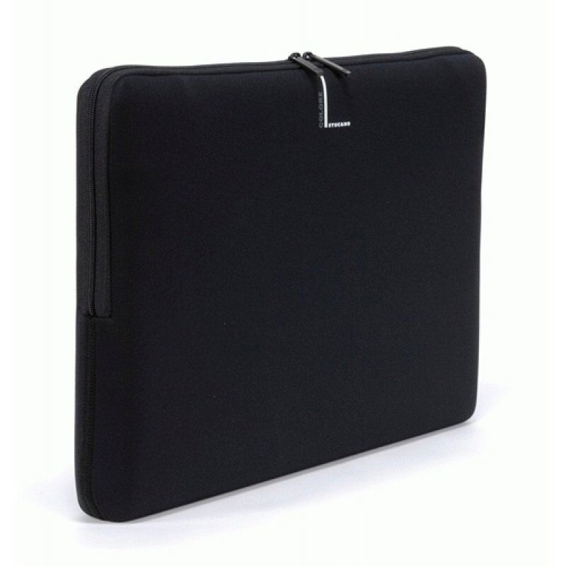Tucano 16.4 Colore Sleeve notebook case 41.7 cm (16.4") Sleeve case Black