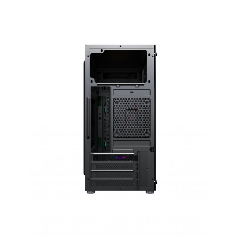 Spirit of Gamer Deathmatch 3 Mini Tower Noir