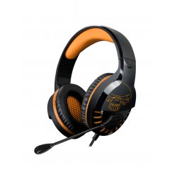Casque Micro Gamer Spirit of Gamer Pro H3 (Noir/Orange)