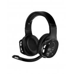 Spirit of Gamer XPERT-H1100 Casque Avec fil &sans fil Arceau Jouer Noir