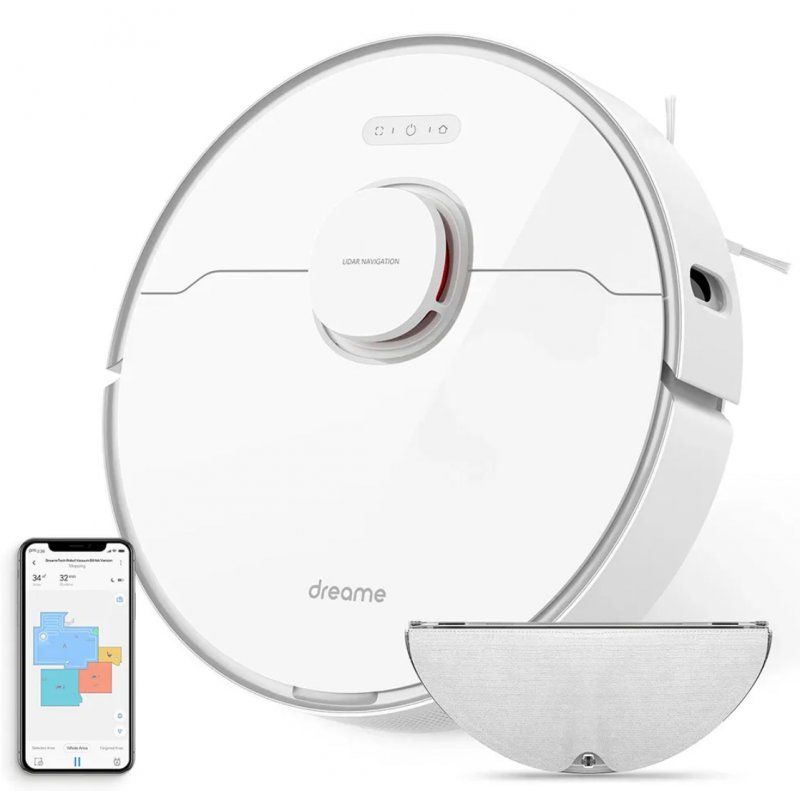 DREA Saugroboter L10 PRO              wh